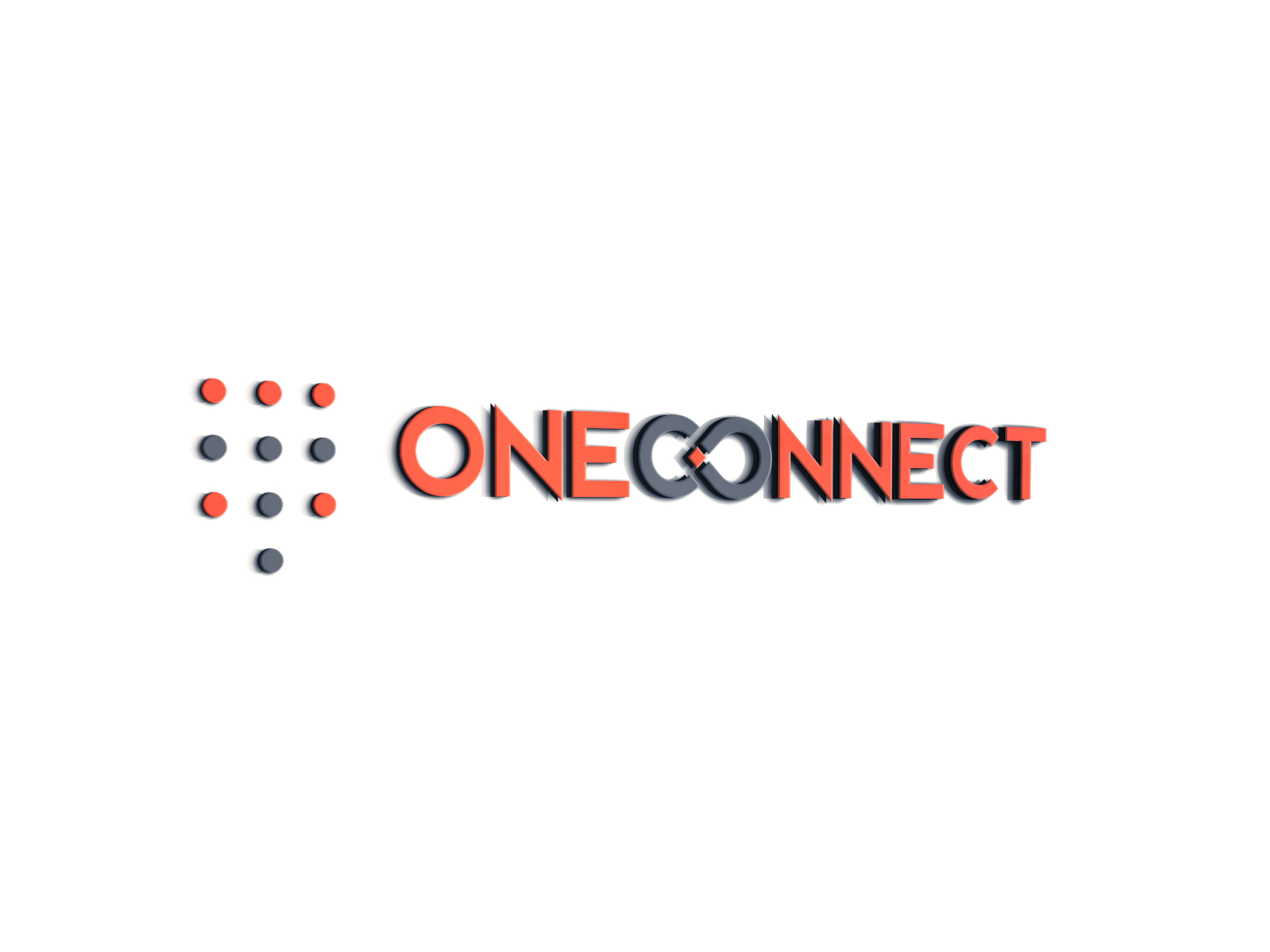 OneConnect branding example 2