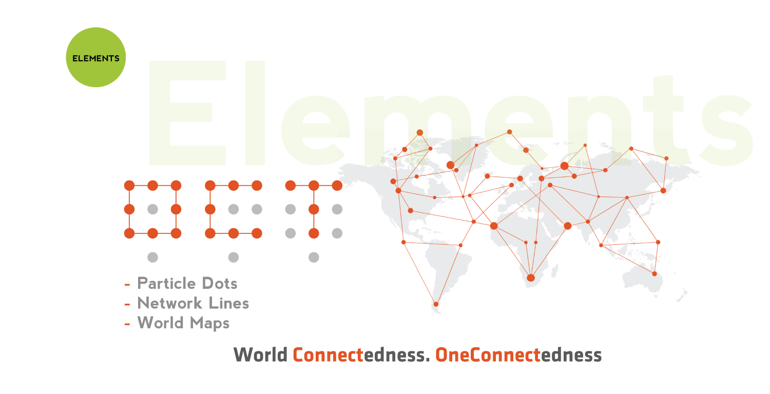 OneConnect design elements