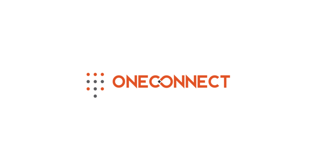 OneConnect branding animation